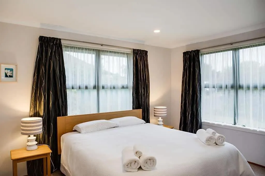 Tatil Evi Leo'S Place Rotorua